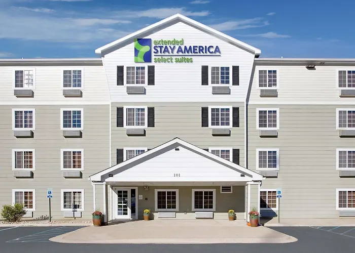Extended America Select - - West