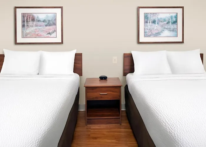 Extended America Select - - West Hotel Phoenix