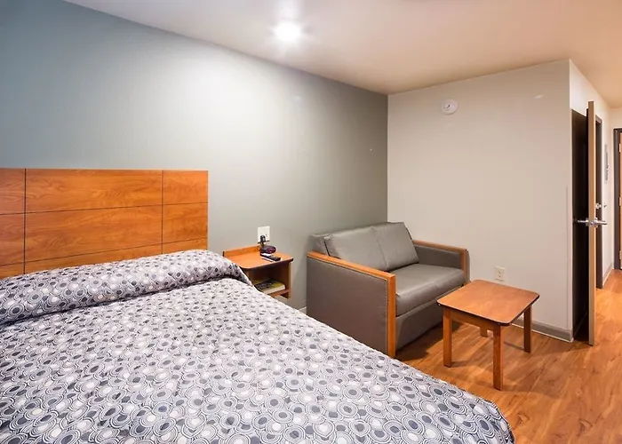Hotel Extended America Select - - West 2*