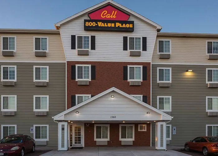Hotel Extended America Select - - West