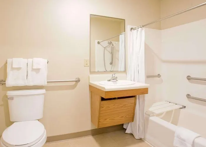 Hotel Extended America Select - - West