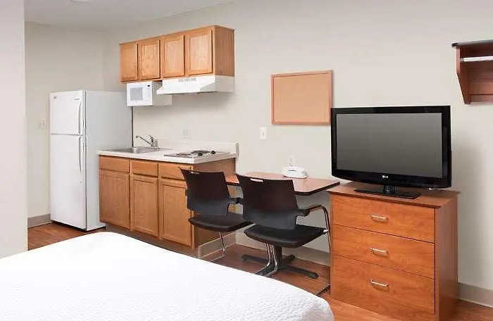 Extended America Select - - West Hotel Phoenix