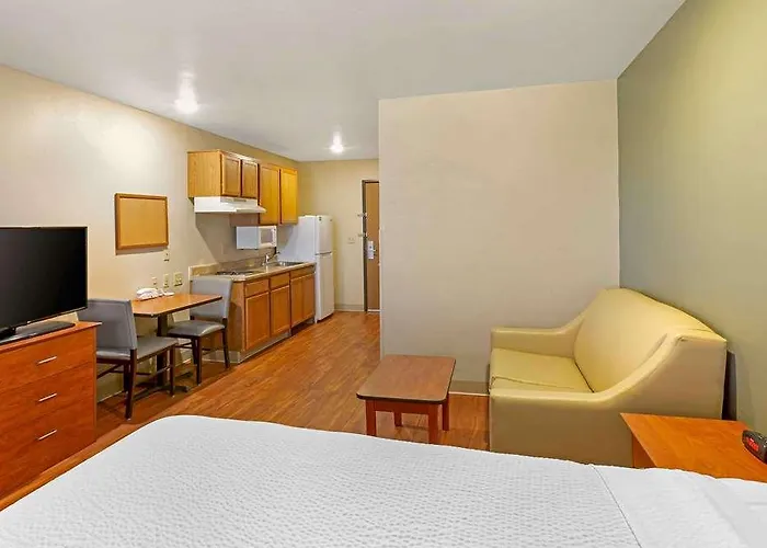 Hotel Extended America Select - - West