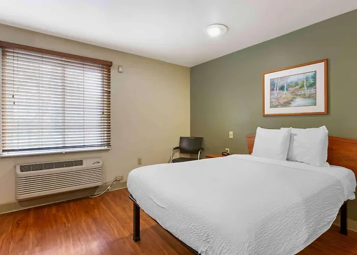 Hotel Extended America Select - - West