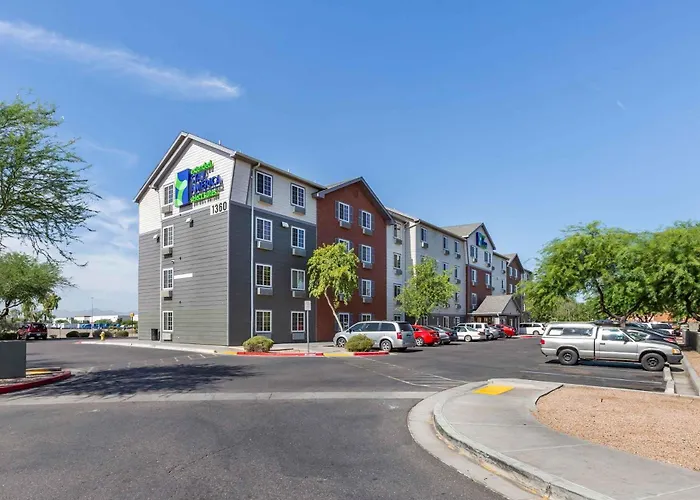 Hotel Extended America Select - - West 2*