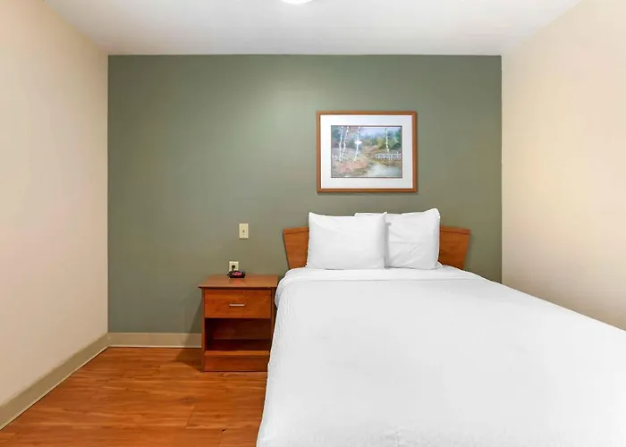 Hotel Extended America Select - - West