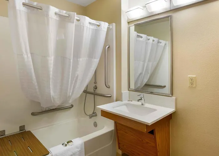 Extended America Select - - West Hotel 2*