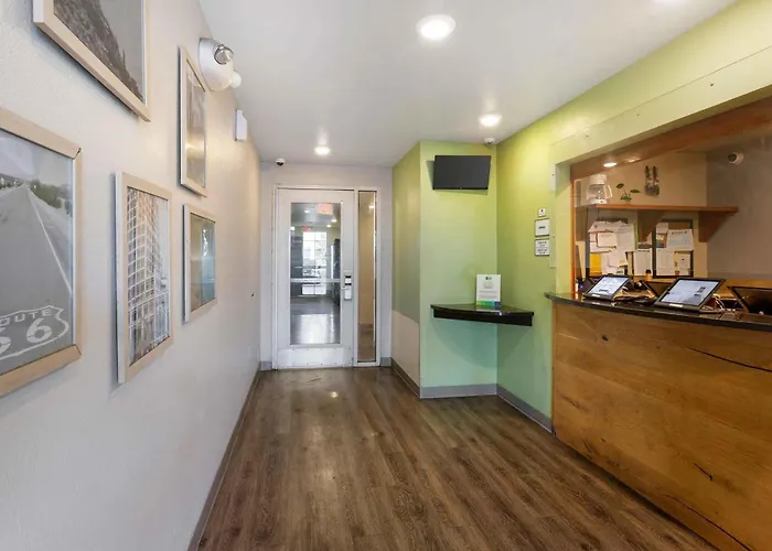 Extended America Select - - West Hotel Phoenix