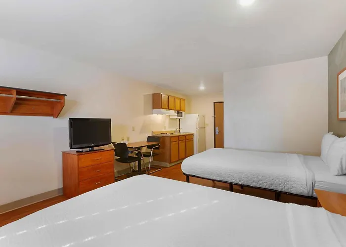 Extended America Select - - West Hotel 2*