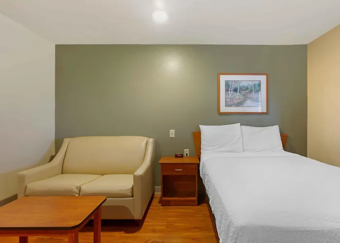 Extended America Select - - West Hotel Phoenix