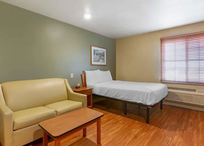 Hotel Extended America Select - - West Phoenix