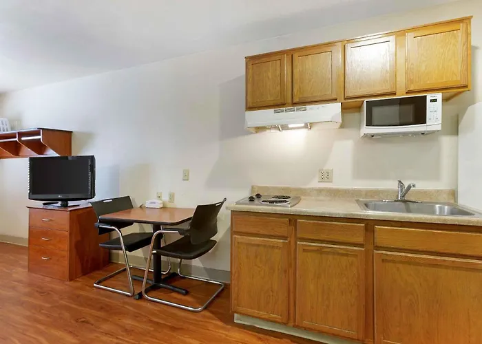 Hotel Extended America Select - - West 2*