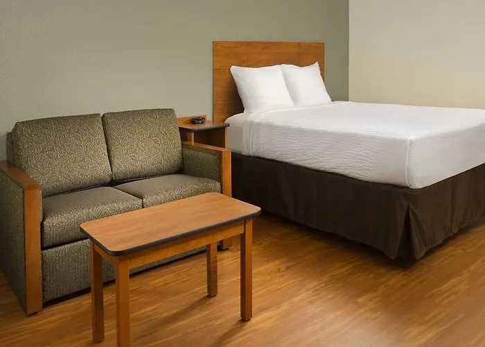 Extended America Select - - West Hotel