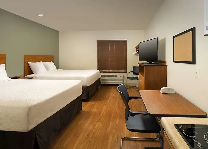 Extended America Select - - West Hotel Phoenix