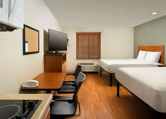 Extended America Select - - West Hotel 2*