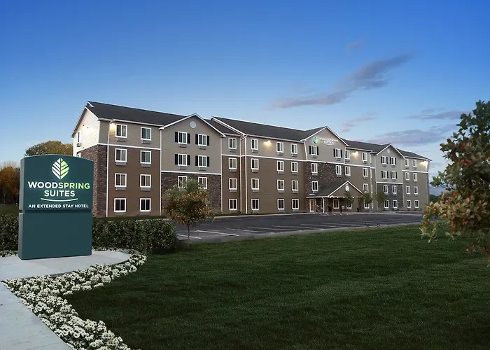 Hotel Extended America Select - - West Phoenix